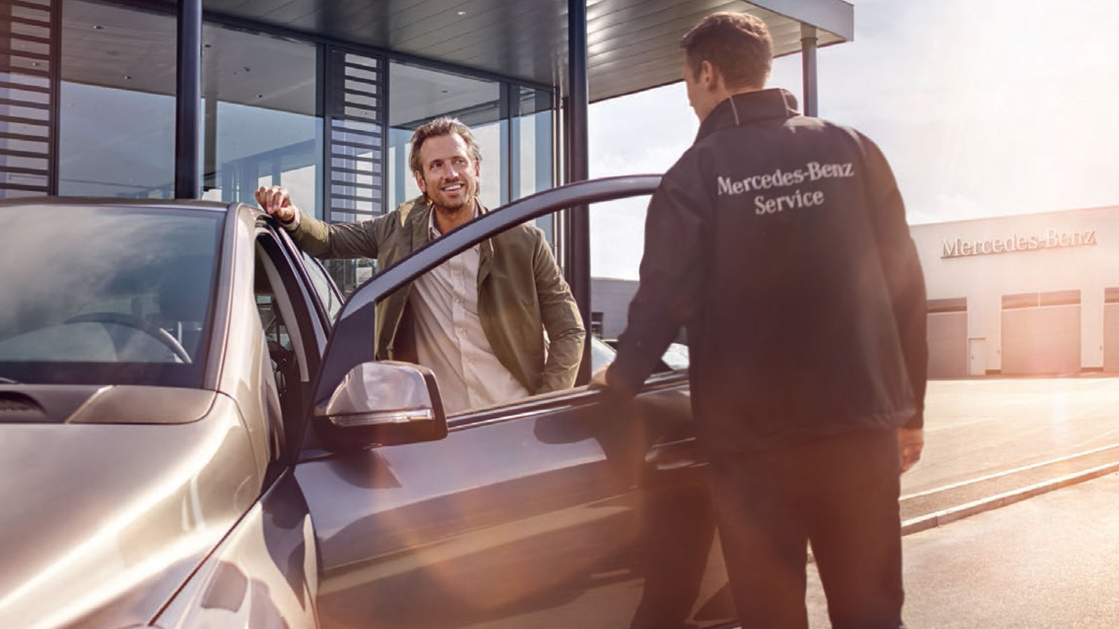 Πώς αξιολογούνται ως επένδυση οι after-sales υπηρεσίες της Mercedes;